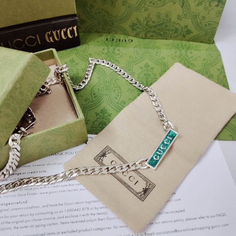 Gucci Necklace 05yxh31 (4)