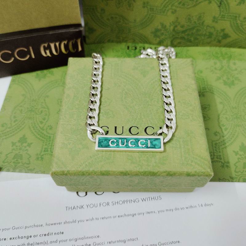 Gucci Necklace 05yxh31 (5)