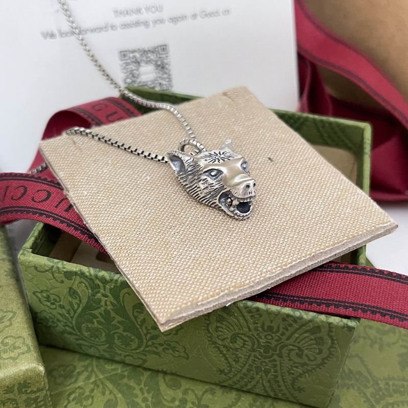 Gucci Necklace 05yxh32 (1)
