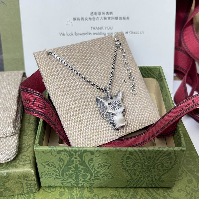 Gucci Necklace 05yxh32 (4)