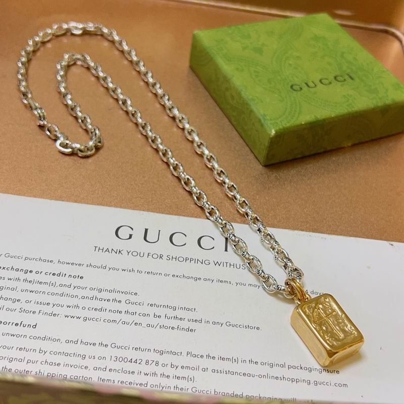 Gucci Necklace 05yxh33 (2)