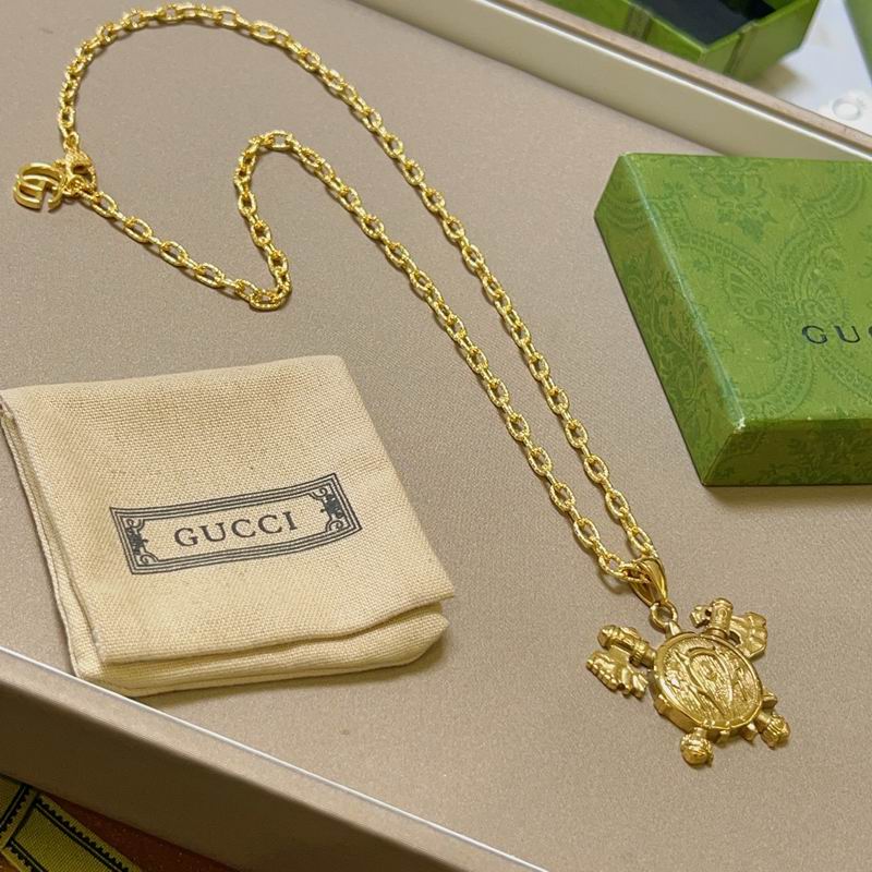 Gucci Necklace 05yxh34 (1)