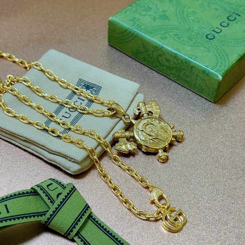 Gucci Necklace 05yxh34 (3)