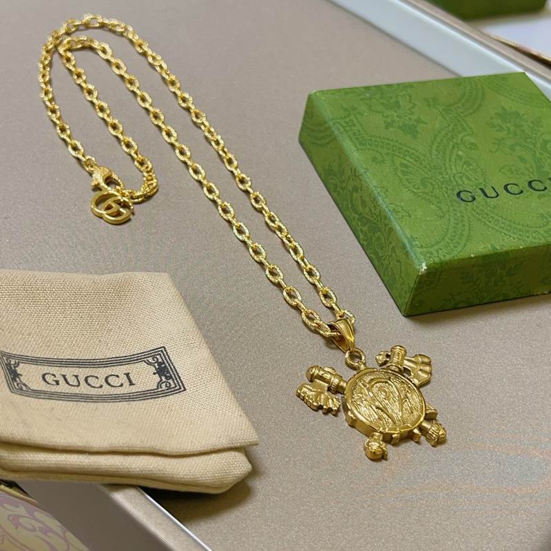 Gucci Necklace 05yxh34 (5)