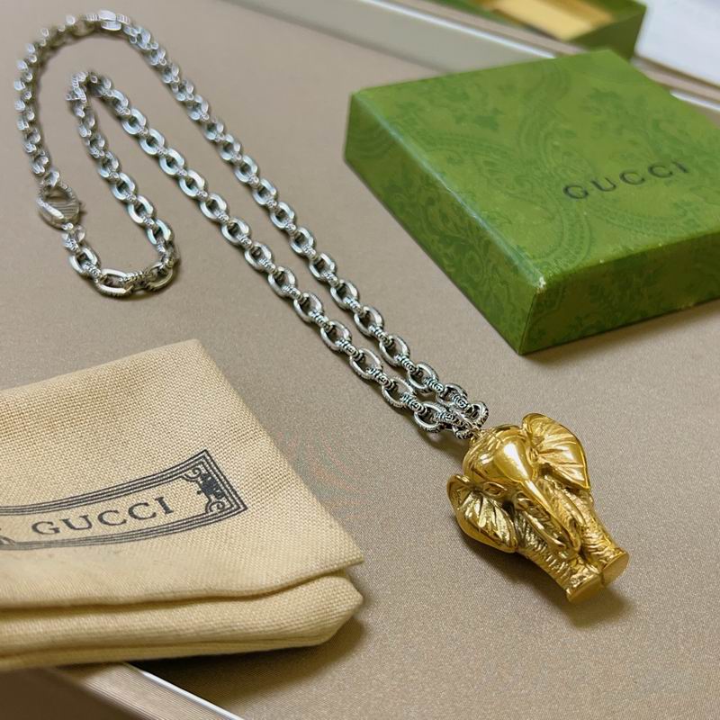 Gucci Necklace 05yxh35 (6)