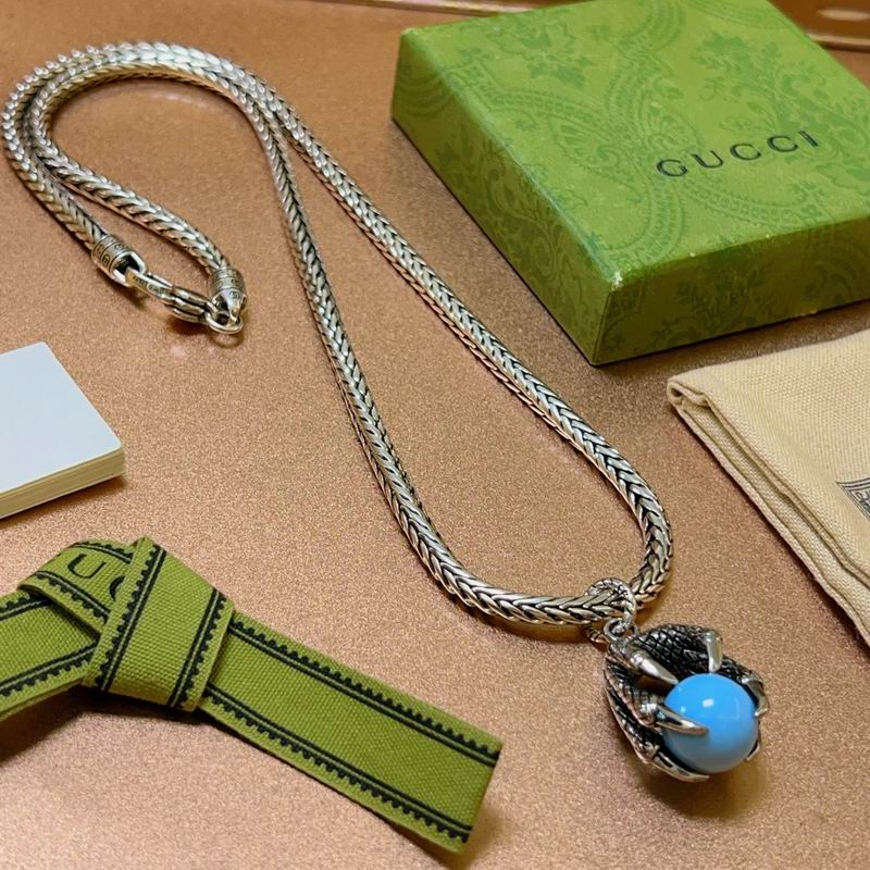 Gucci Necklace 05yxh36 (1)