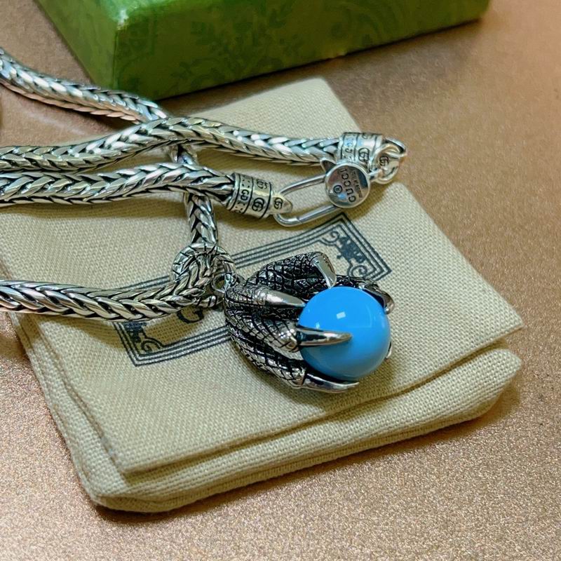 Gucci Necklace 05yxh36 (5)