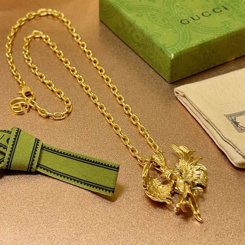 Gucci Necklace 05yxh37 (1)