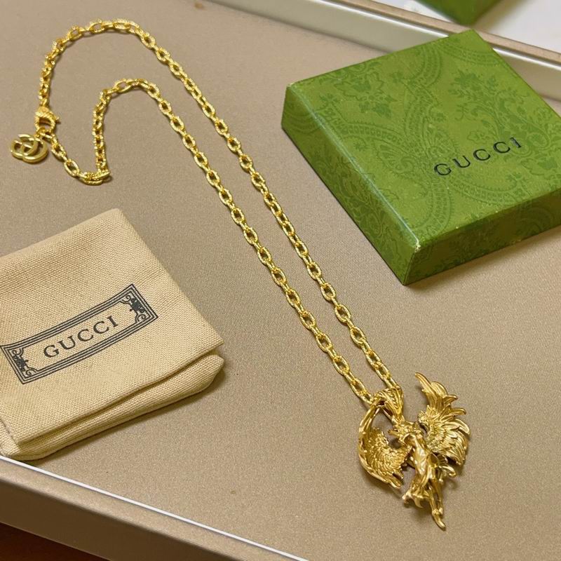 Gucci Necklace 05yxh37 (2)