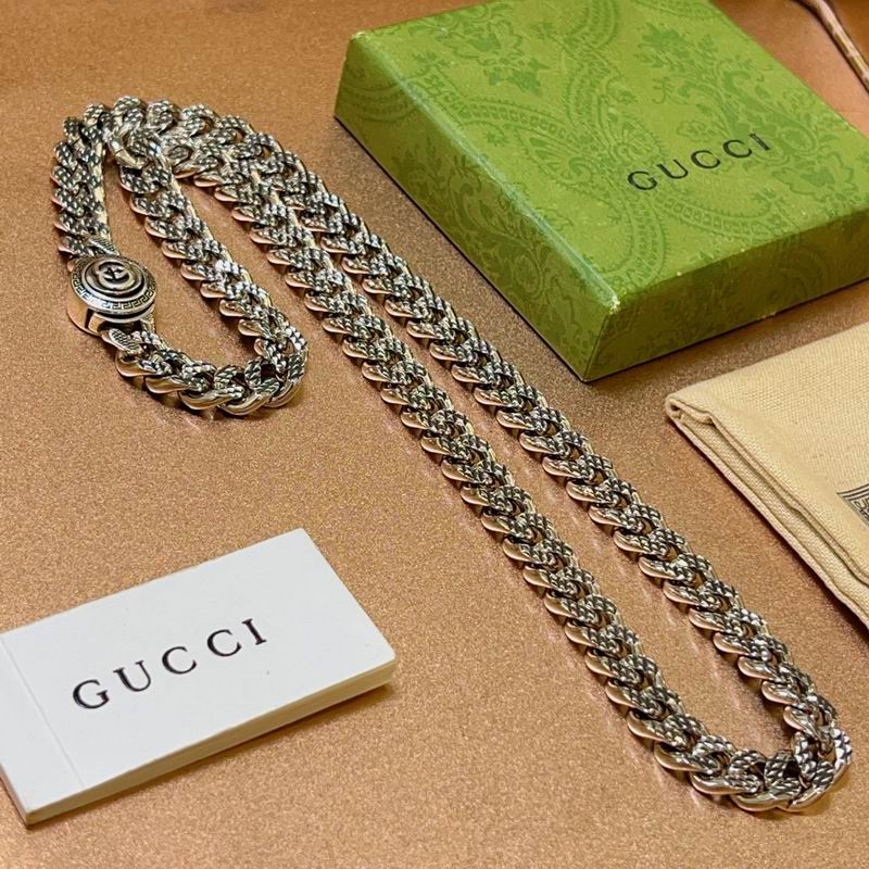 Gucci Necklace 05yxh38 (3)