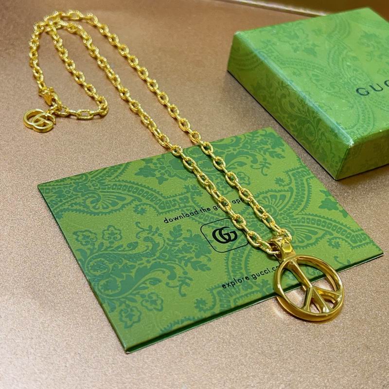 Gucci Necklace 05yxh39 (1)