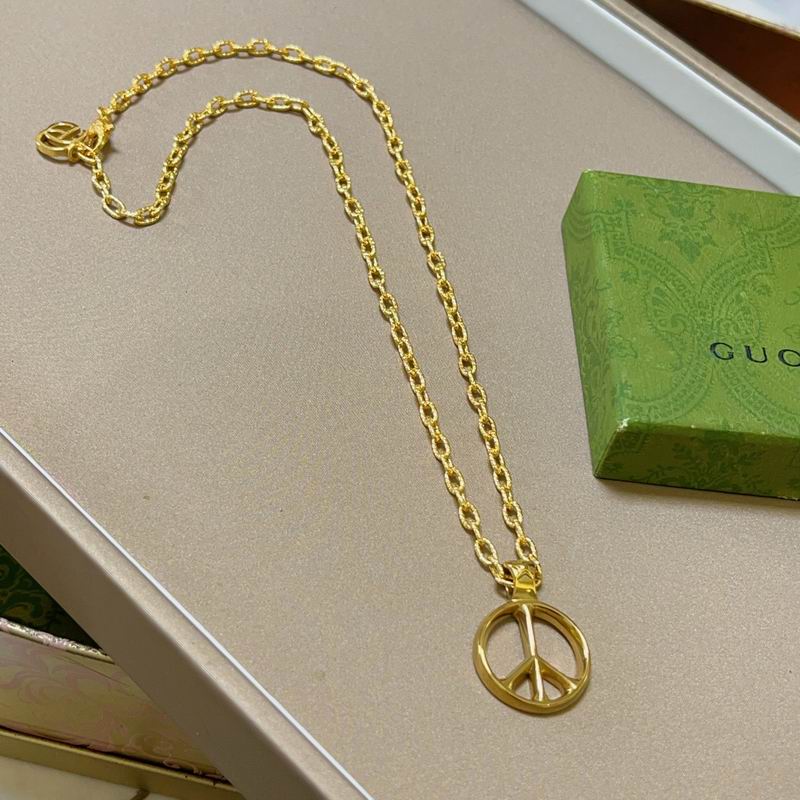 Gucci Necklace 05yxh39 (2)