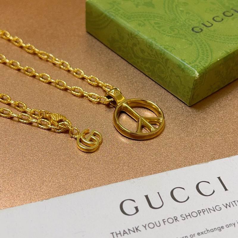 Gucci Necklace 05yxh39 (3)