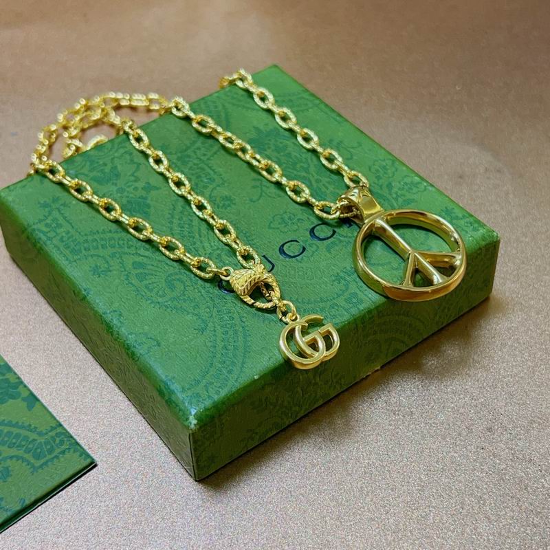 Gucci Necklace 05yxh39 (5)