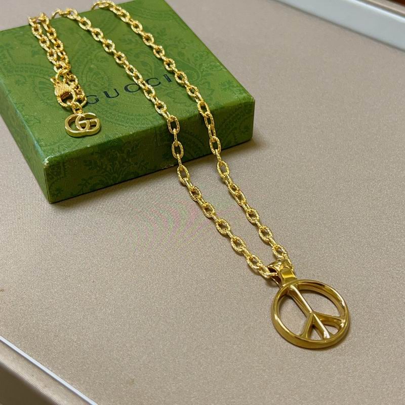 Gucci Necklace 05yxh39 (6)