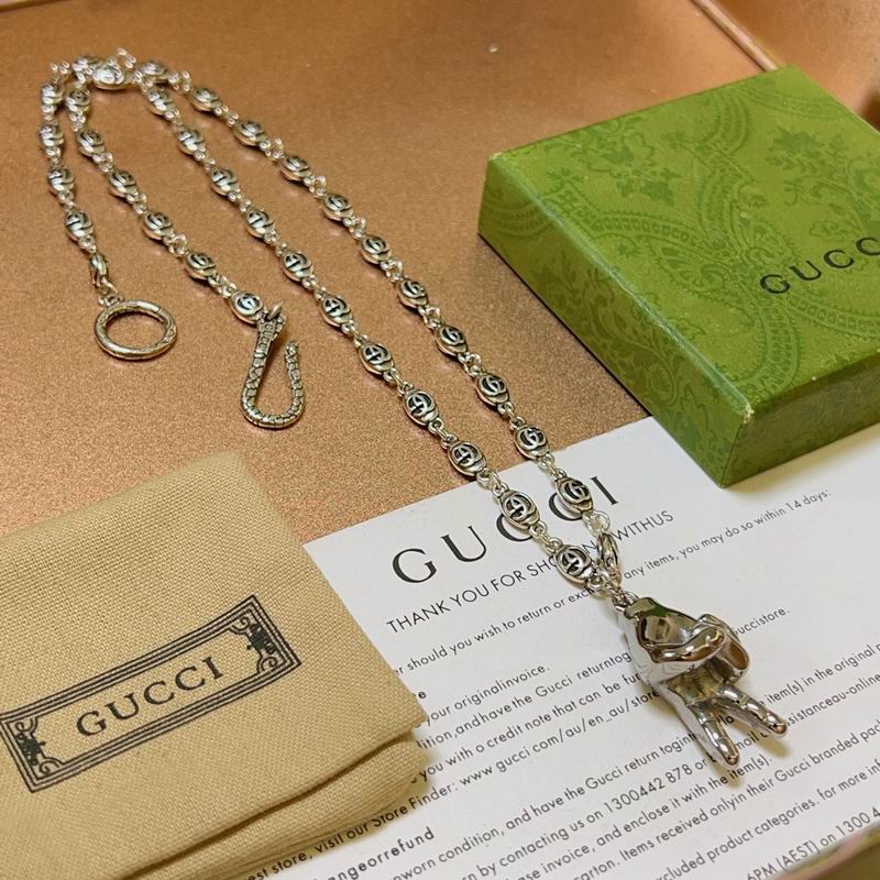 Gucci Necklace 05yxh40 (1)