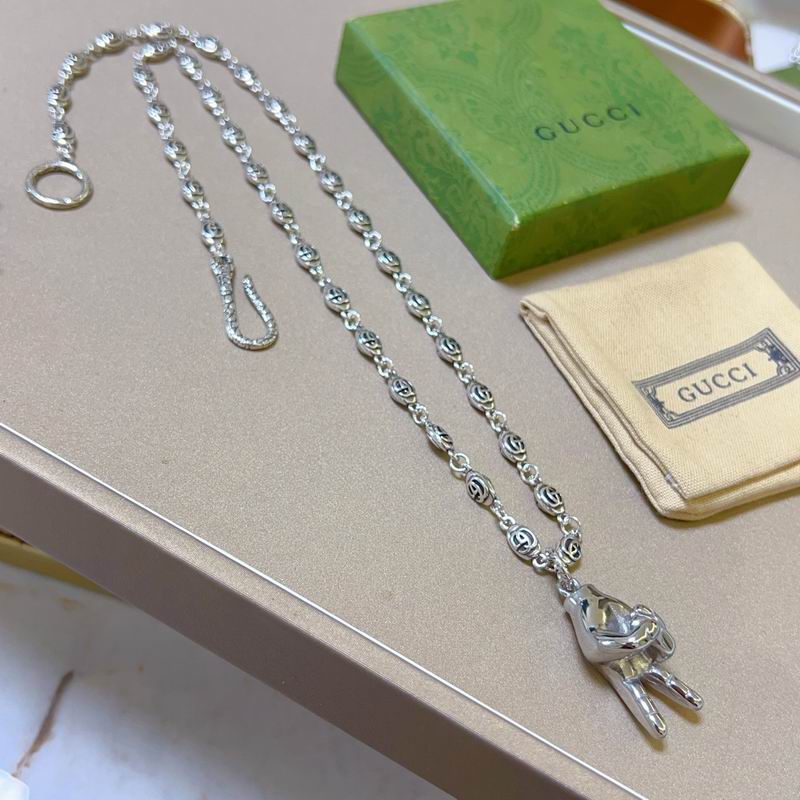 Gucci Necklace 05yxh40 (2)