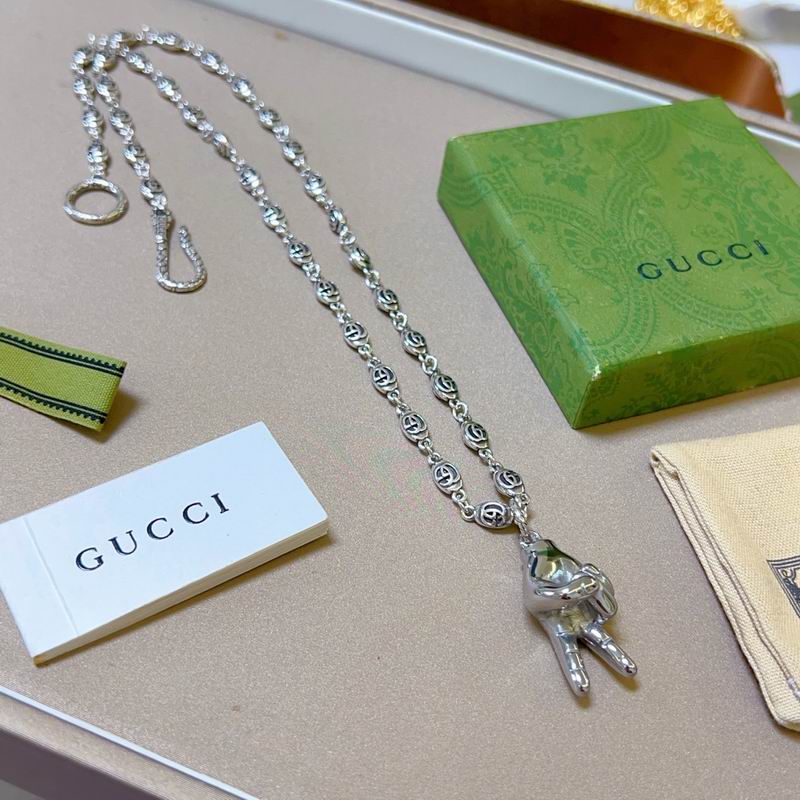 Gucci Necklace 05yxh40 (5)