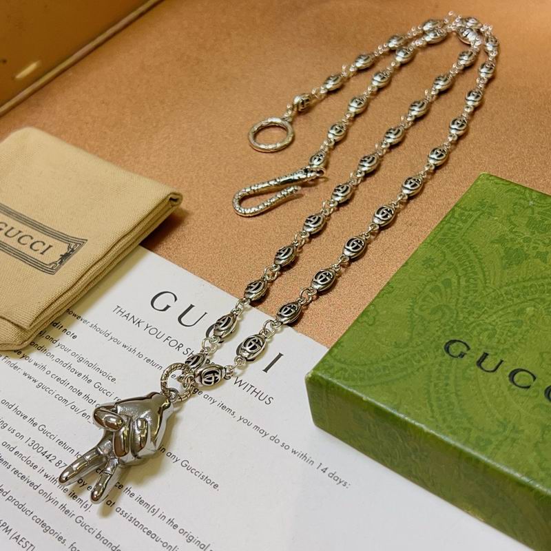 Gucci Necklace 05yxh40 (6)