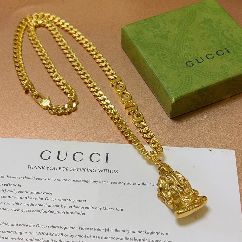 Gucci Necklace 05yxh41 (1)