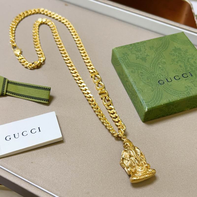 Gucci Necklace 05yxh41 (6)