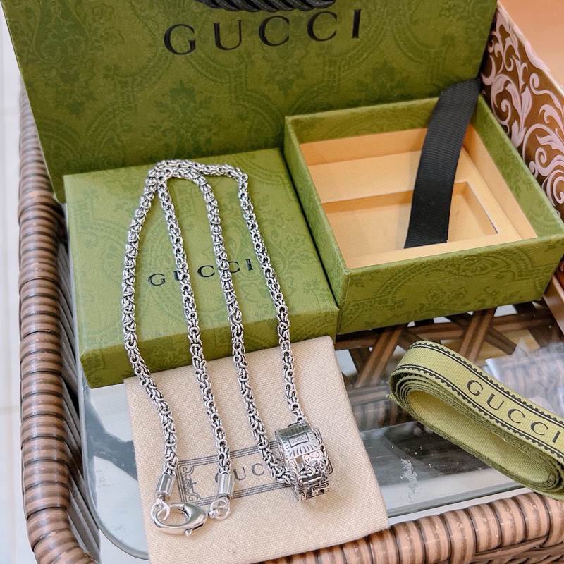Gucci Necklace 05yxh42 (6)