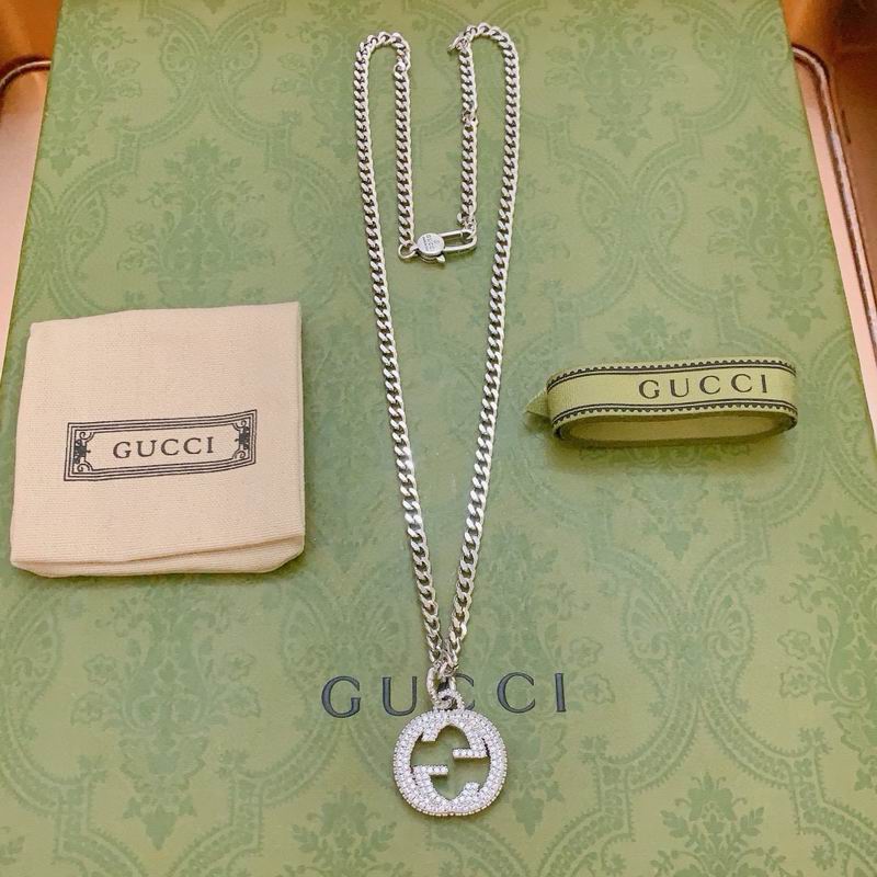 Gucci Necklace 05yxh43 (1)