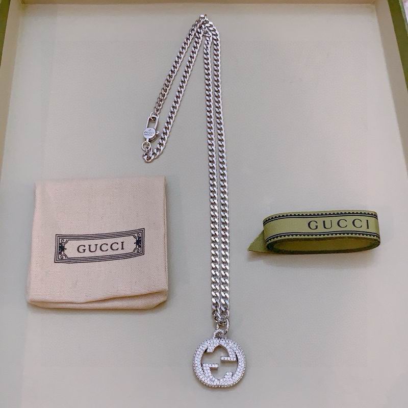 Gucci Necklace 05yxh43 (5)