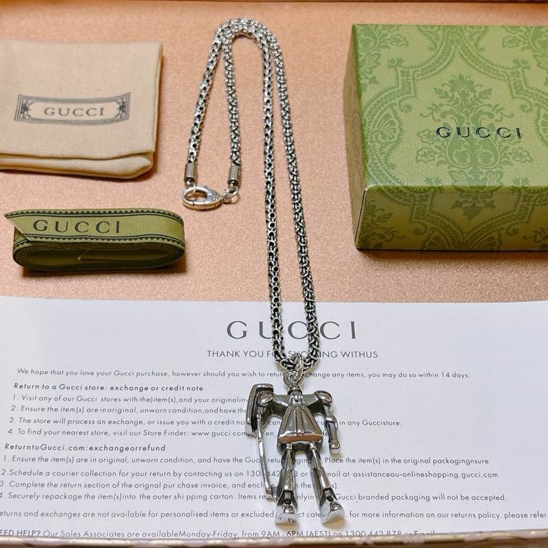 Gucci Necklace 05yxh44 (1)