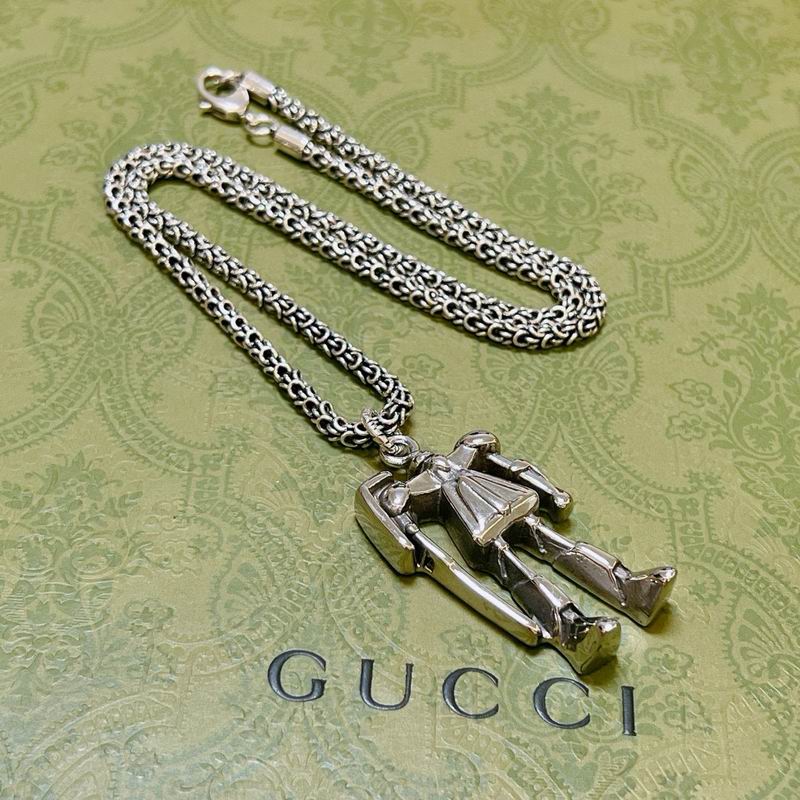 Gucci Necklace 05yxh44 (2)