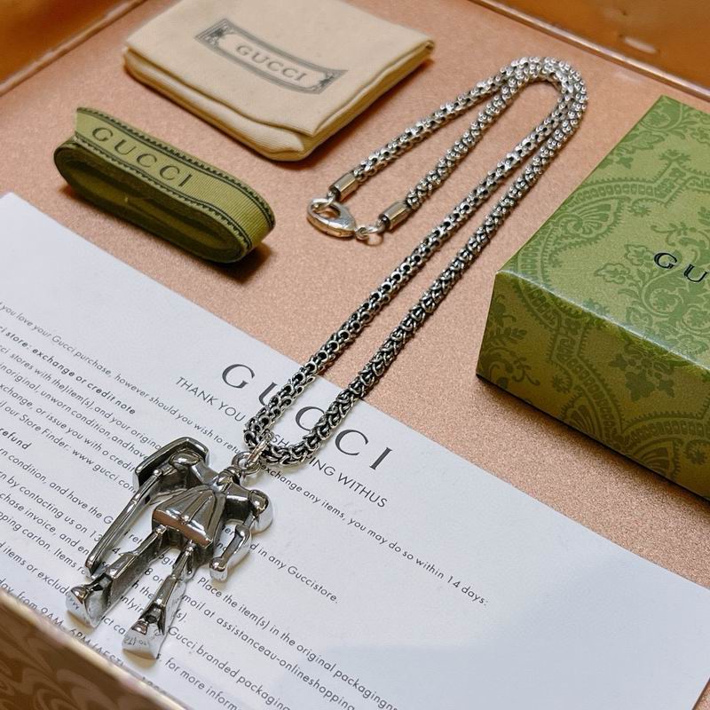 Gucci Necklace 05yxh44 (3)