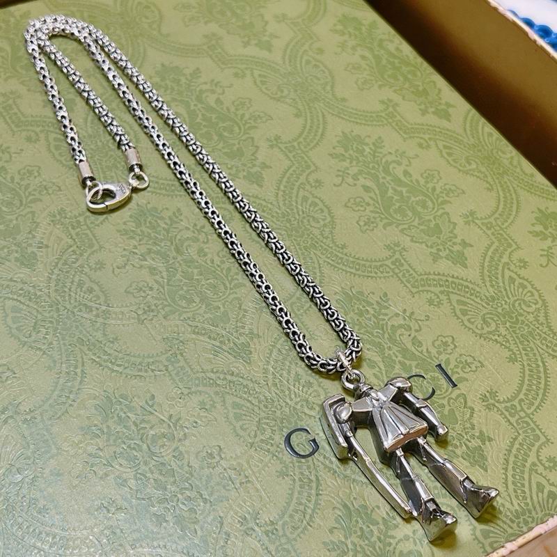 Gucci Necklace 05yxh44 (5)