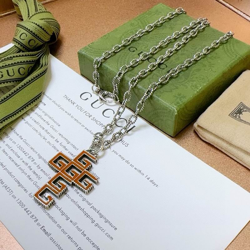 Gucci Necklace 05yxh45 (3)
