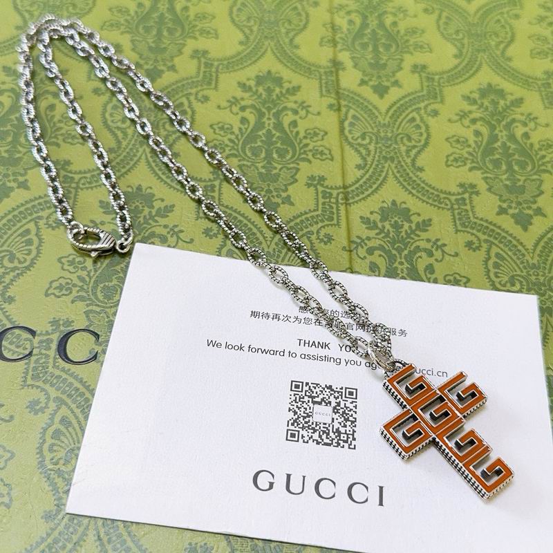Gucci Necklace 05yxh45 (5)