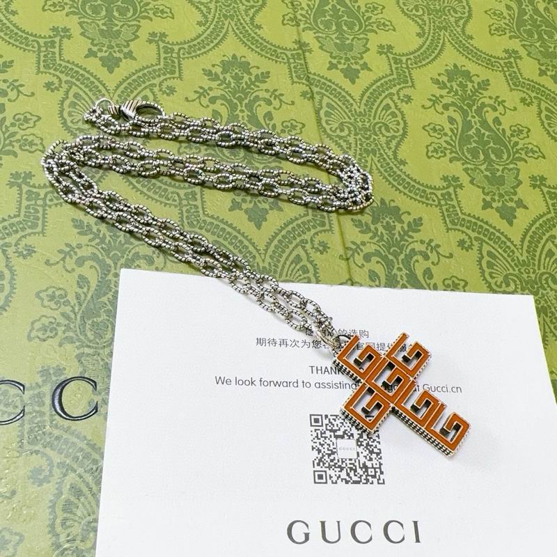 Gucci Necklace 05yxh45 (6)
