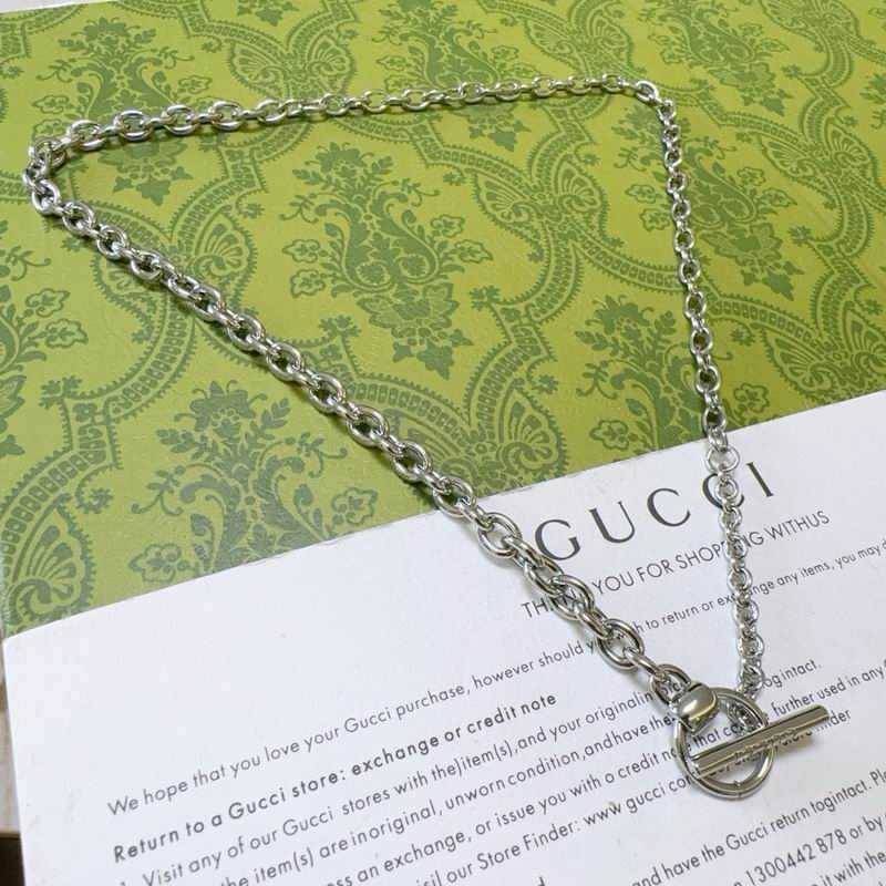 Gucci Necklace 05yxh46 (1)