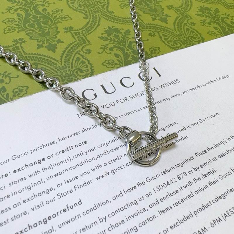 Gucci Necklace 05yxh46 (3)