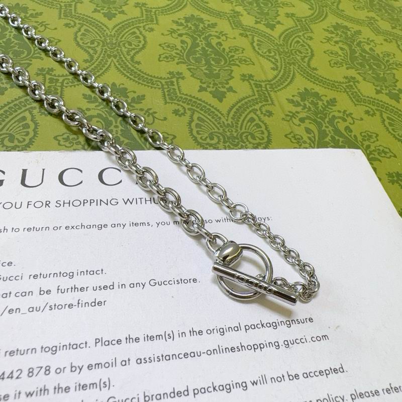 Gucci Necklace 05yxh46 (5)