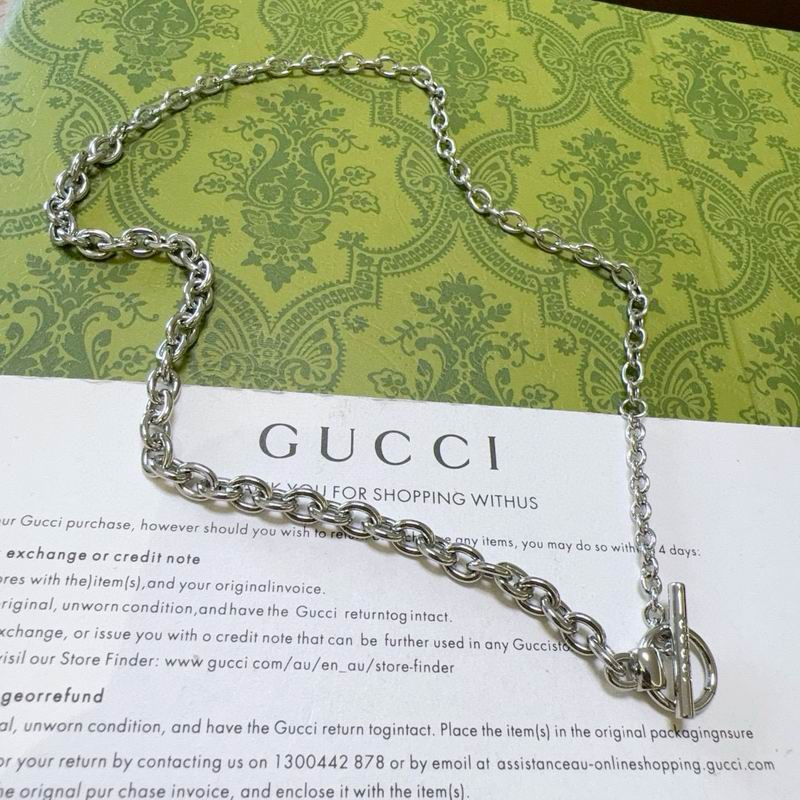 Gucci Necklace 05yxh46 (6)