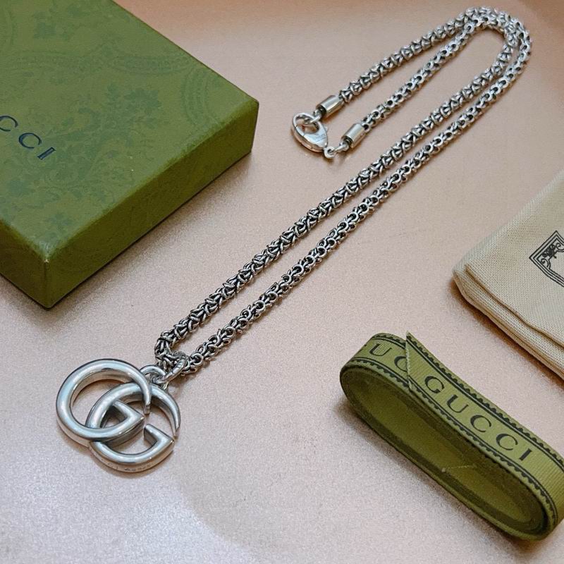 Gucci Necklace 05yxh47 (6)