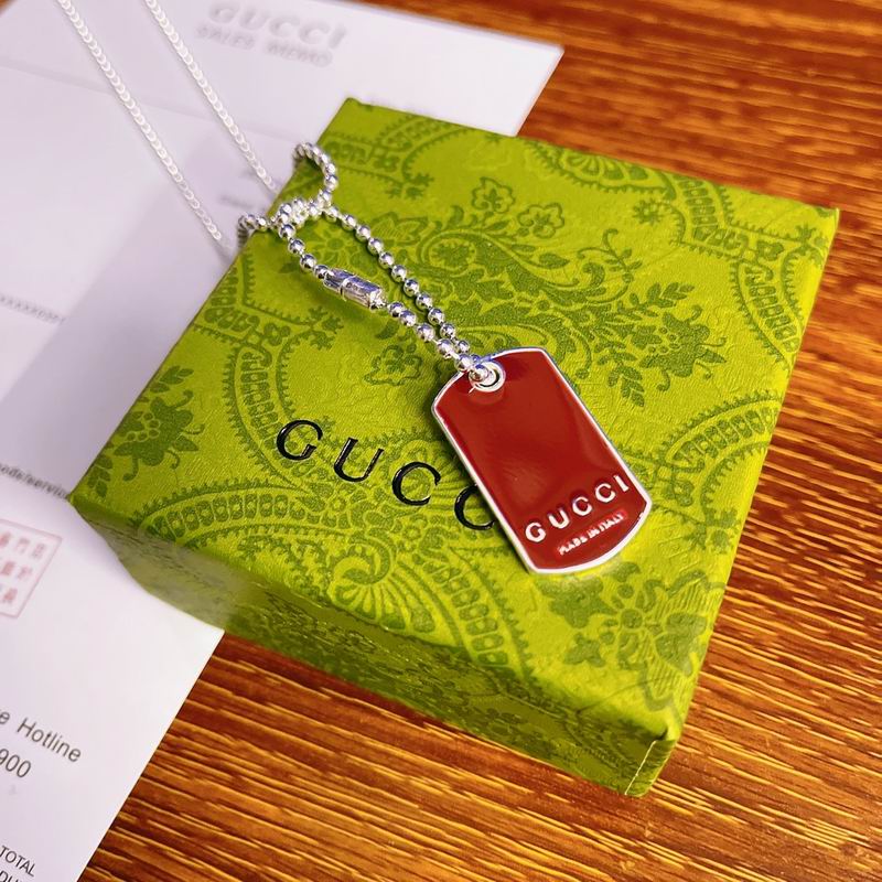 Gucci Necklace 05yxh48 (5)