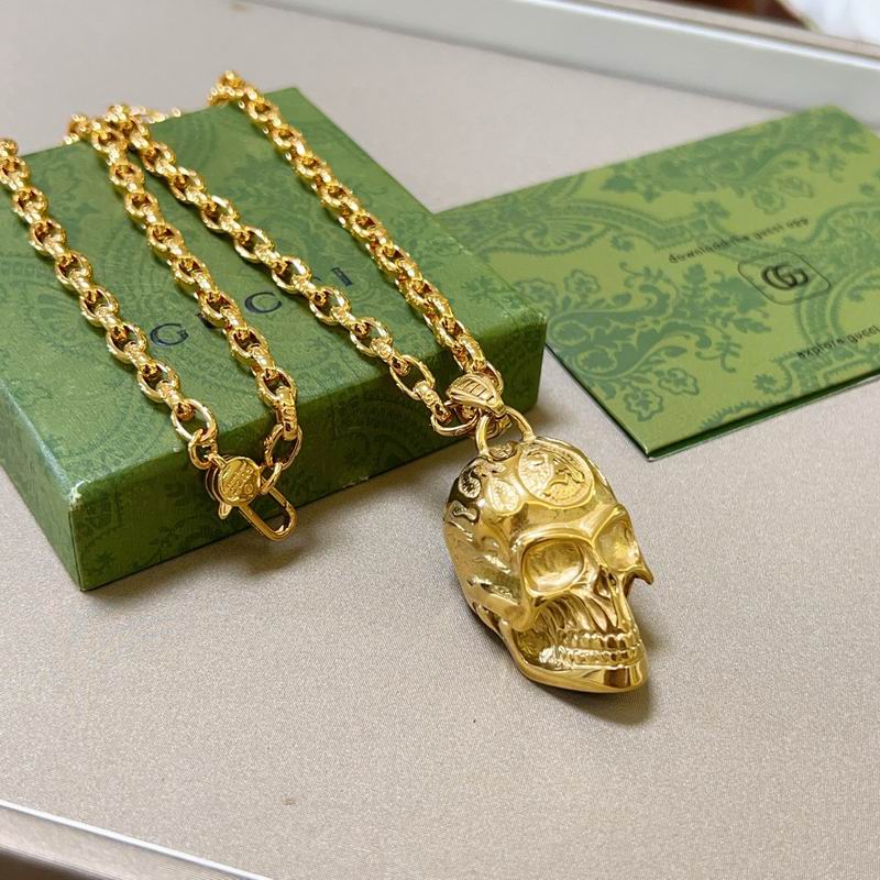 Gucci Necklace 05yxh51 (2)