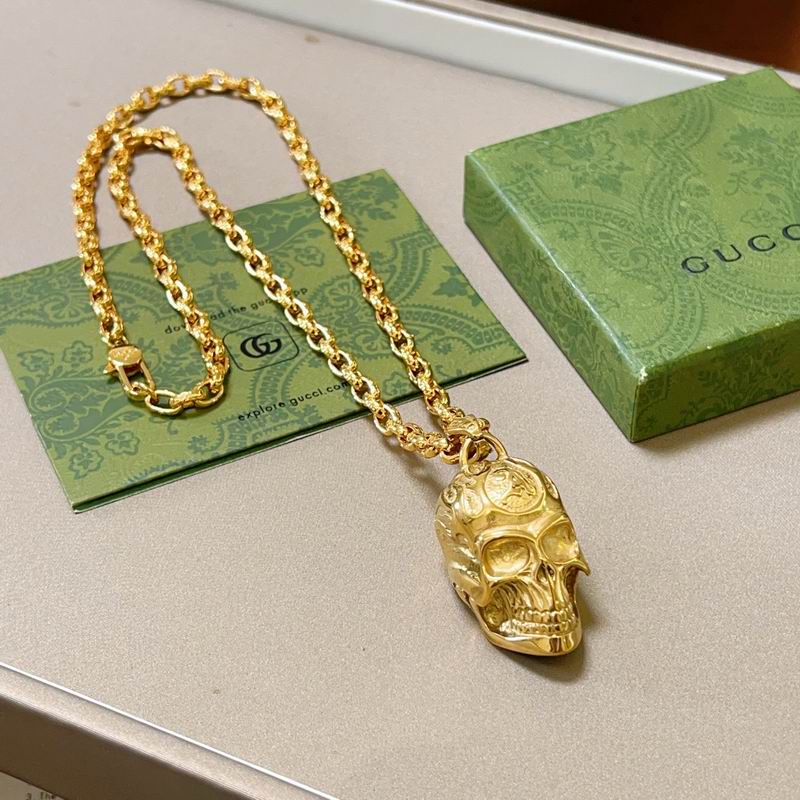 Gucci Necklace 05yxh51 (3)