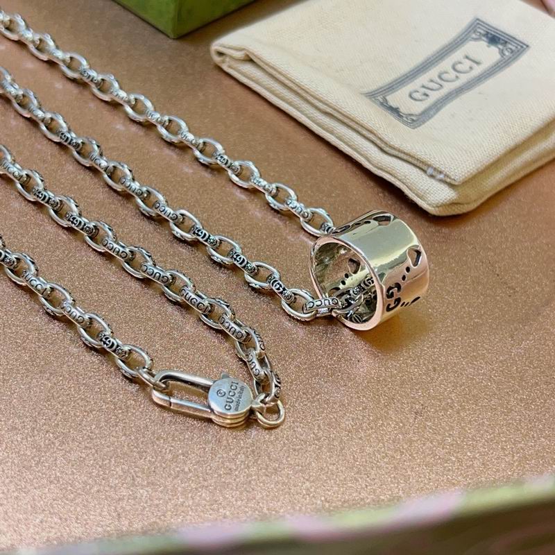 Gucci Necklace 05yxh52 (2)