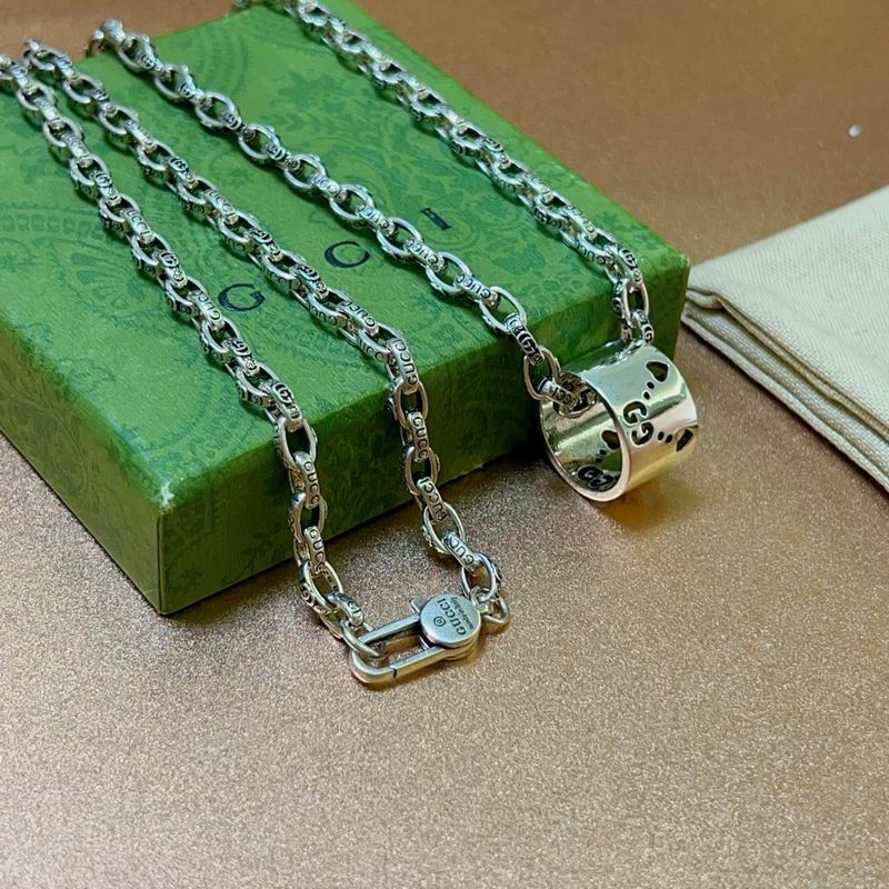 Gucci Necklace 05yxh52 (3)
