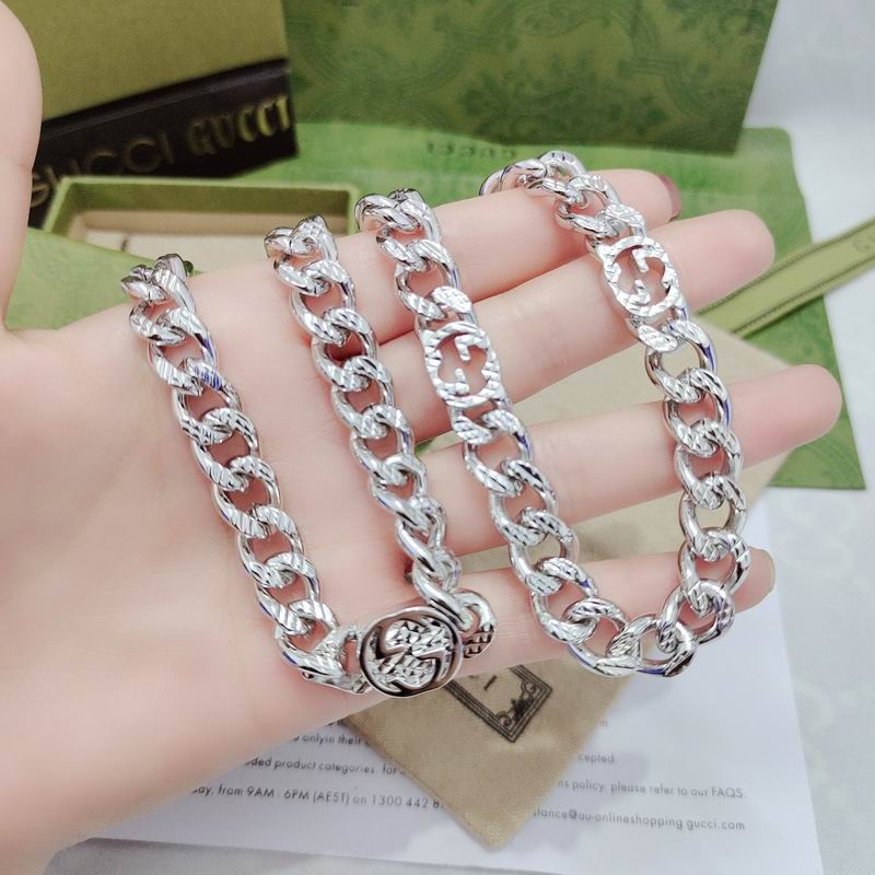 Gucci Necklace 05yxh53 (4)