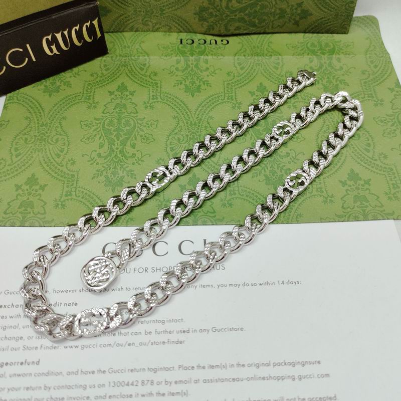 Gucci Necklace 05yxh53 (5)
