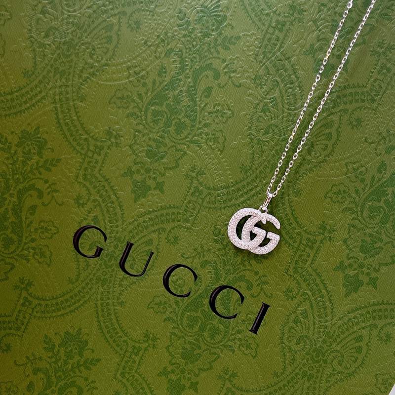 Gucci Necklace 05yxh54 (2)