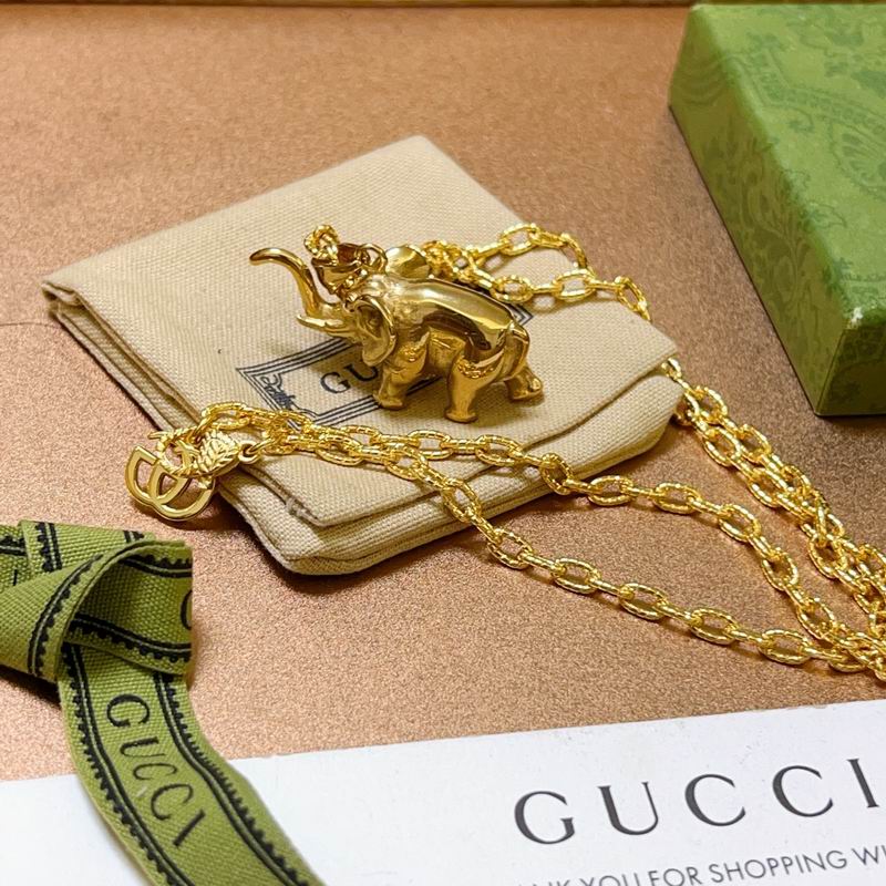 Gucci Necklace 05yxh55 (3)