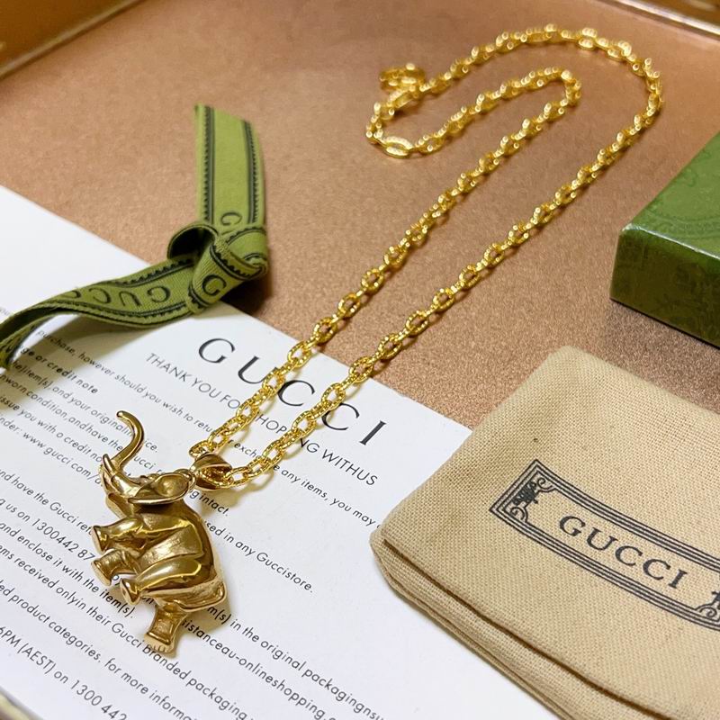 Gucci Necklace 05yxh55 (5)